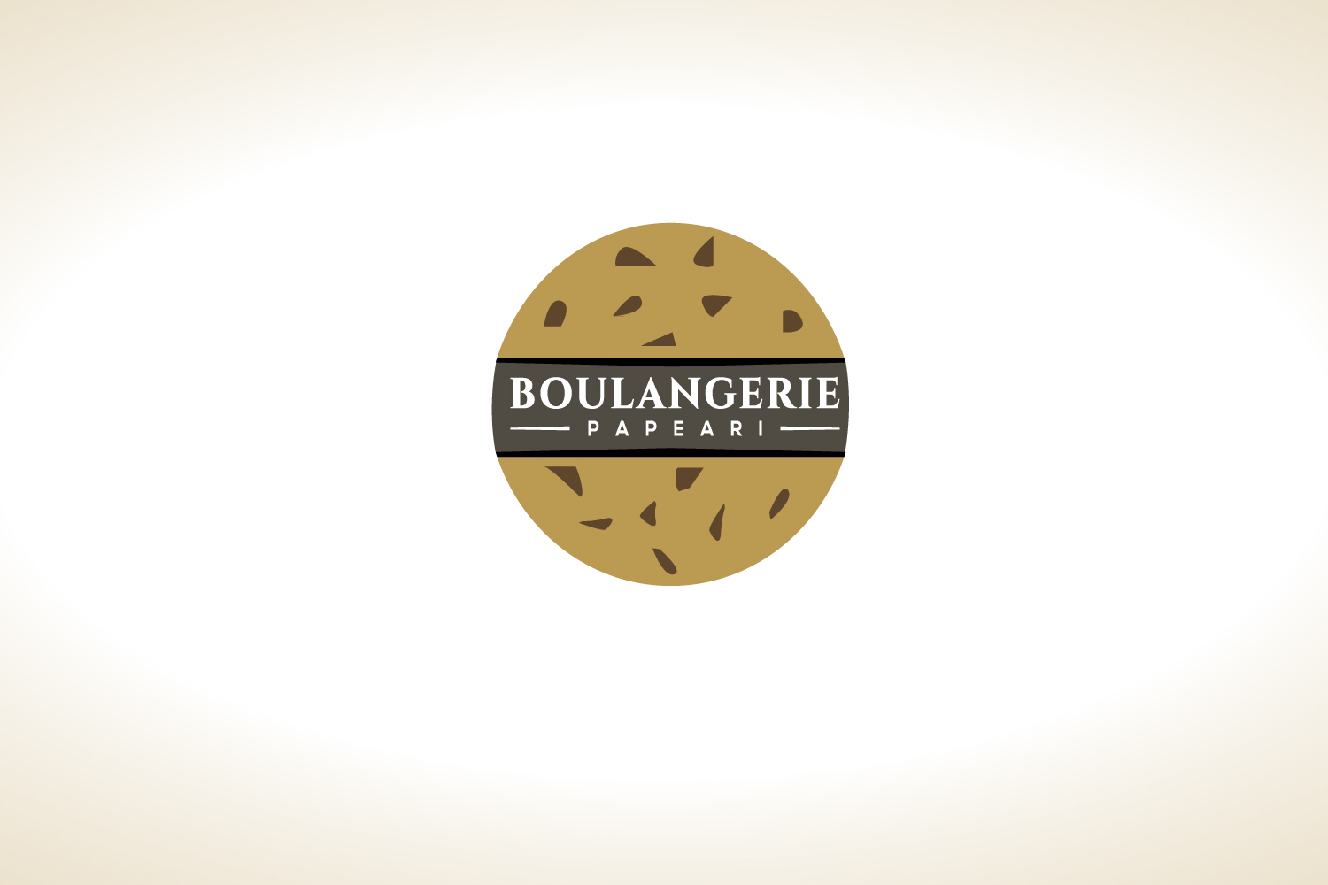Logo Design by solidinto for BOULANGERE PAPEARI | Design #18685887