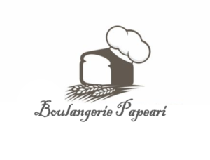 Boulangerie Papeari | Logo Design by CreativelyYours