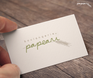 Design de Logo par ChicD pour BOULANGERE PAPEARI | Design : #18674859