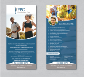 Rack Card Design Project | Flyer Design by alex989