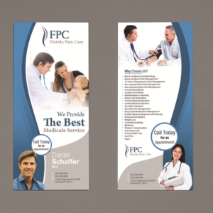 Flyer Design by creative.bugs for this project | Design: #18544031