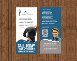 Flyer Design by chandrayaan.creative for this project | Design: #18546227