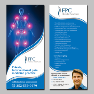 Flyer Design by ecorokerz for this project | Design: #18542640
