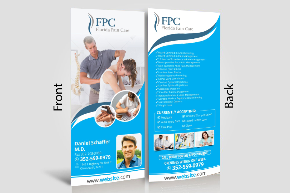 Flyer Design by ecorokerz for this project | Design #18543506