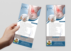 Flyer Design by CreativeKnot 2