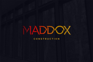 Logo Design by CanDoDesign for Maddox Construction | Design: #18542080