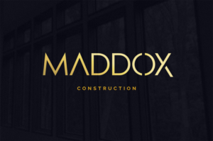 Logo Design by CanDoDesign for Maddox Construction | Design: #18542138