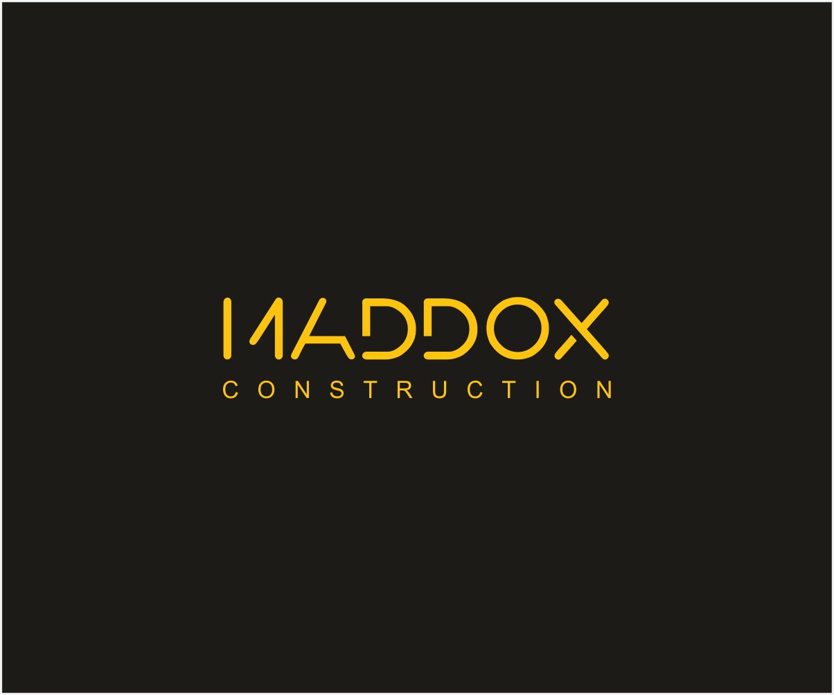 Logo Design by Logocraft for Maddox Construction | Design #18544637