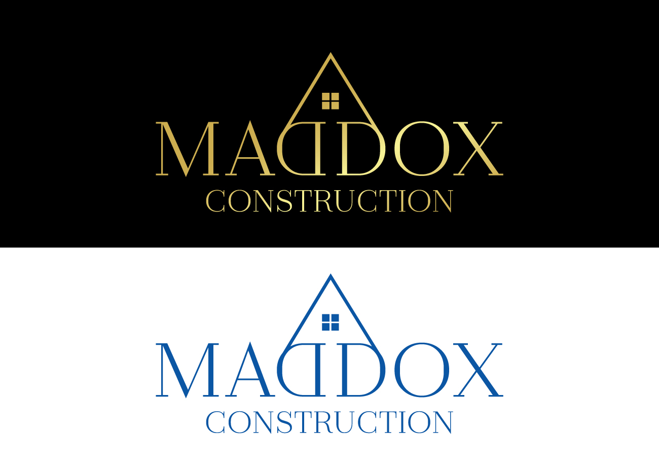 Logo Design by Impressive Solutions for Maddox Construction | Design #18545031