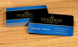 Logo Design by Impressive Solutions for Maddox Construction | Design: #18545032