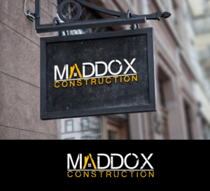 Logo Design by Impressive Solutions for Maddox Construction | Design: #18545041