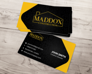 Logo Design by Impressive Solutions for Maddox Construction | Design: #18545042