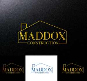 Logo Design by Impressive Solutions for Maddox Construction | Design: #18545044