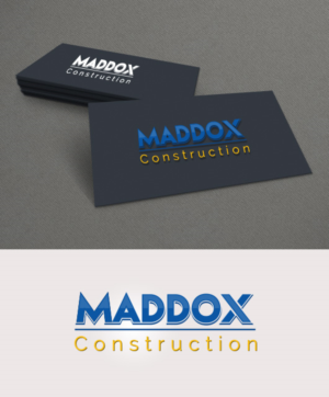 Logo Design by Impressive Solutions for Maddox Construction | Design: #18545051