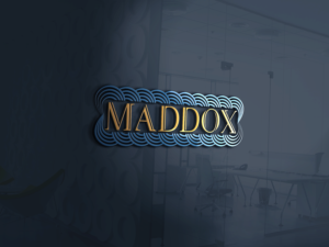 Logo Design by Giuro for Maddox Construction | Design: #18542547