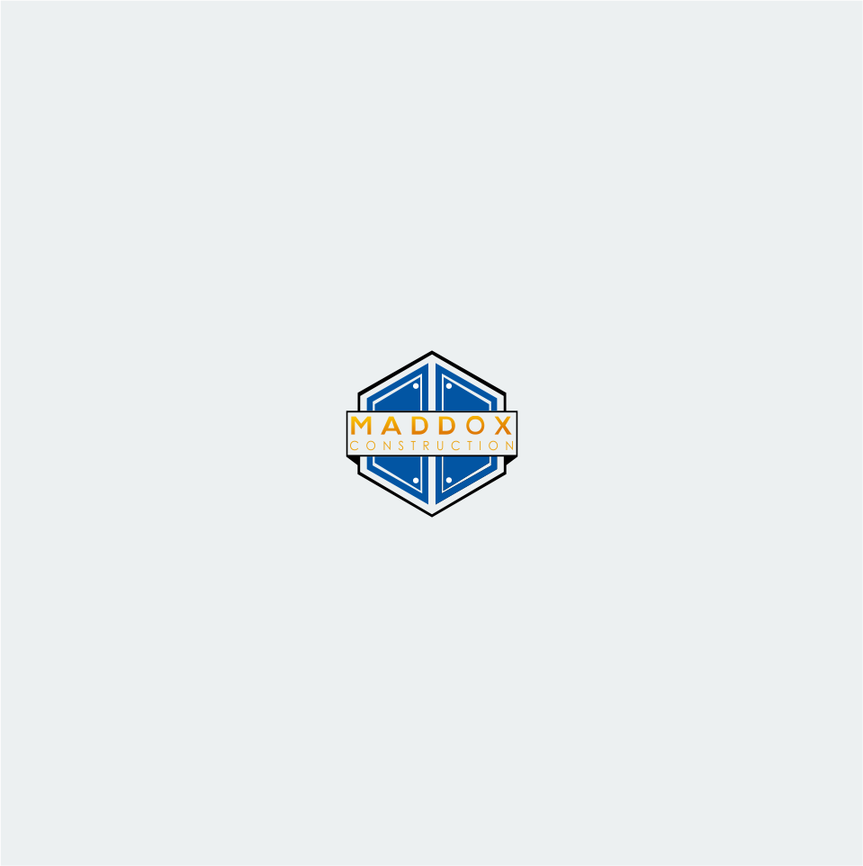 Logo Design by snobbel for Maddox Construction | Design #18550942