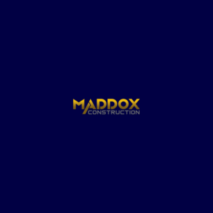 Logo Design by Maxo-Biz for Maddox Construction | Design: #18545648