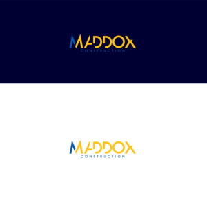 Logo Design by Maxo-Biz for Maddox Construction | Design: #18545649