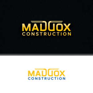 Logo Design by Maxo-Biz for Maddox Construction | Design: #18545650