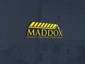 Logo Design by sponix for Maddox Construction | Design: #18547741