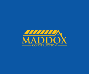 Logo Design by sponix for Maddox Construction | Design: #18547742