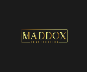 Logo Design by FigliaPerduta for Maddox Construction | Design #18548791