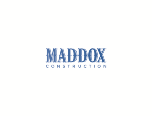 Logo Design by MOH Studio for Maddox Construction | Design #18543473