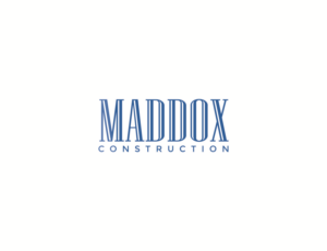 Logo Design by MOH Studio for Maddox Construction | Design: #18543514