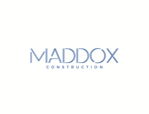 Logo Design by MOH Studio for Maddox Construction | Design: #18543549