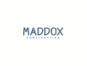Logo Design by MOH Studio for Maddox Construction | Design: #18543578