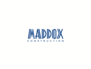 Logo Design by MOH Studio for Maddox Construction | Design: #18544430