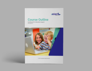 Adapt Education Course Outline re-design | Diseño de Flyer por Daniel James