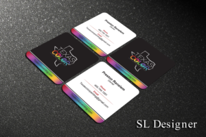 Diseño de Tarjeta de Presentación por SL Designer para Texas Color Painting  | Diseño: #18562461
