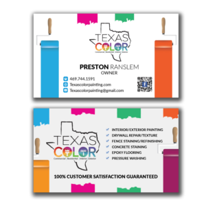 Business Card Design by nthamali85