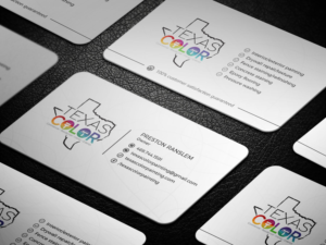 Business cards — need something that creates “wow” factor  | Business Card Design by SyncFuse™ Solutions