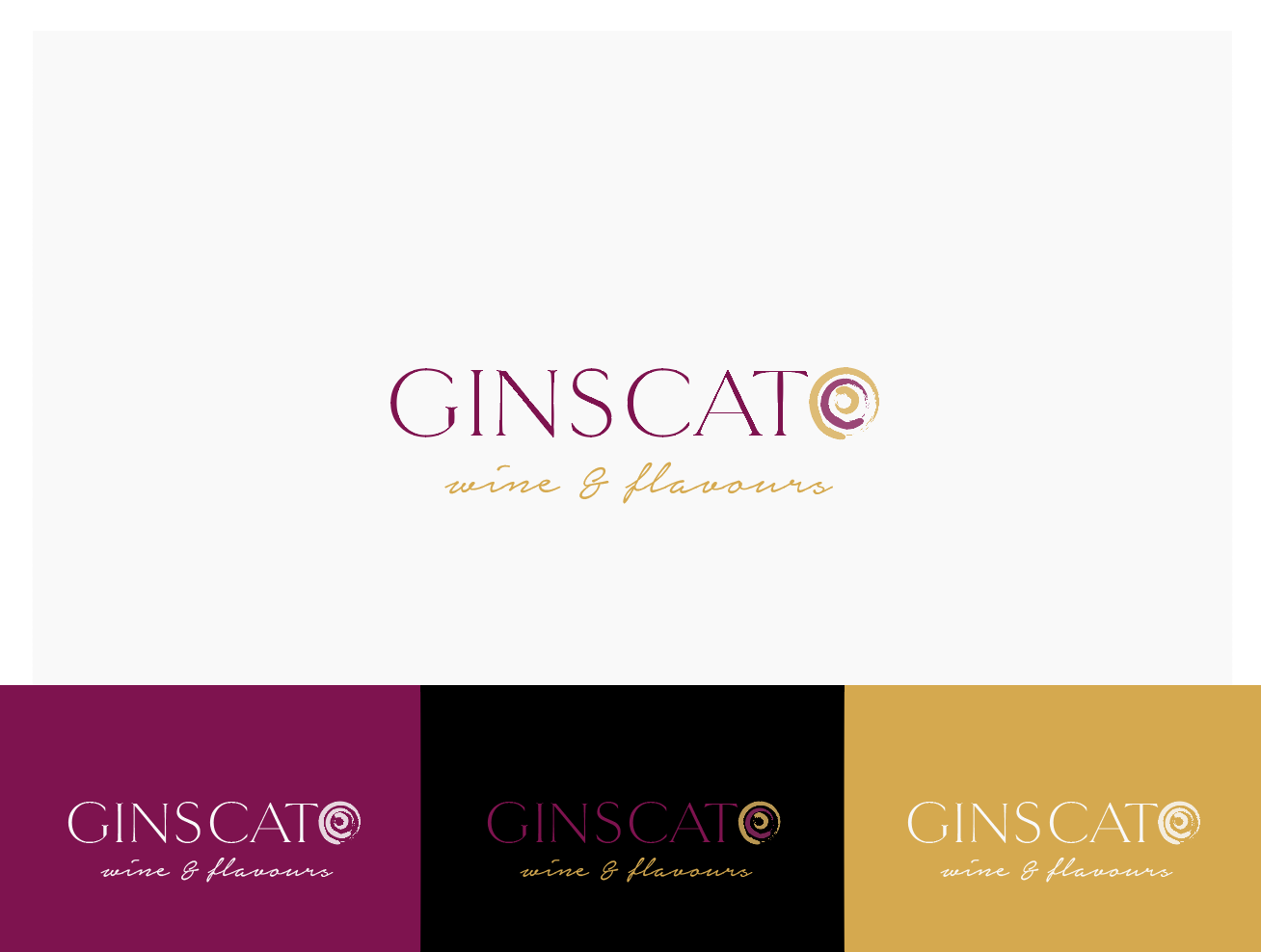 Logo Design by wonderland for KK gifts | Design #18547044