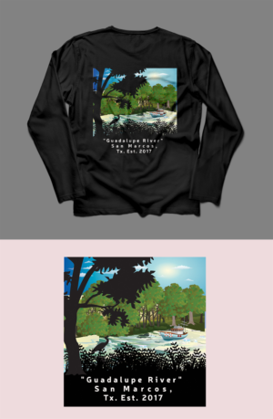 T-Shirt-Design von BEEZU für dieses Projekt | Design #18542591