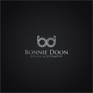 Bonnie Doon Optical & Optometry  | Logo-Design von Arham Hidayat