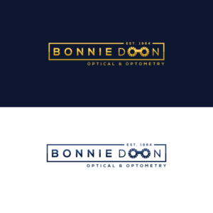 Bonnie Doon Optical & Optometry  | Logo Design by ecorokerz