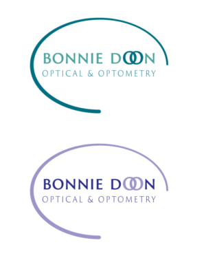 Bonnie Doon Optical & Optometry  | Logo Design by Cactus Designs