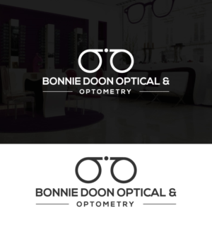 Bonnie Doon Optical & Optometry  | Diseño de Logo por jason71