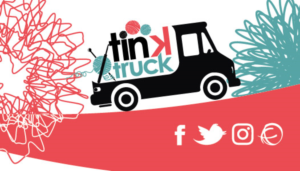 Logo and Business Card Design by heavenlyblade720 for TinkTruck, LLC | Design: #18667358