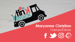 Logo- und Visitenkarten-Design von heavenlyblade720 für TinkTruck, LLC | Design: #18667359