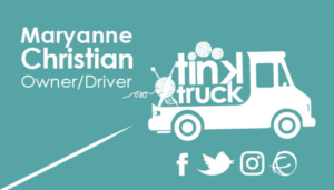 Logo- und Visitenkarten-Design von heavenlyblade720 für TinkTruck, LLC | Design: #18667360