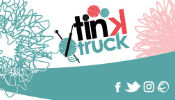 Logo- und Visitenkarten-Design von heavenlyblade720 für TinkTruck, LLC | Design: #18674895
