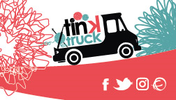 Logo- und Visitenkarten-Design von heavenlyblade720 für TinkTruck, LLC | Design: #18678083