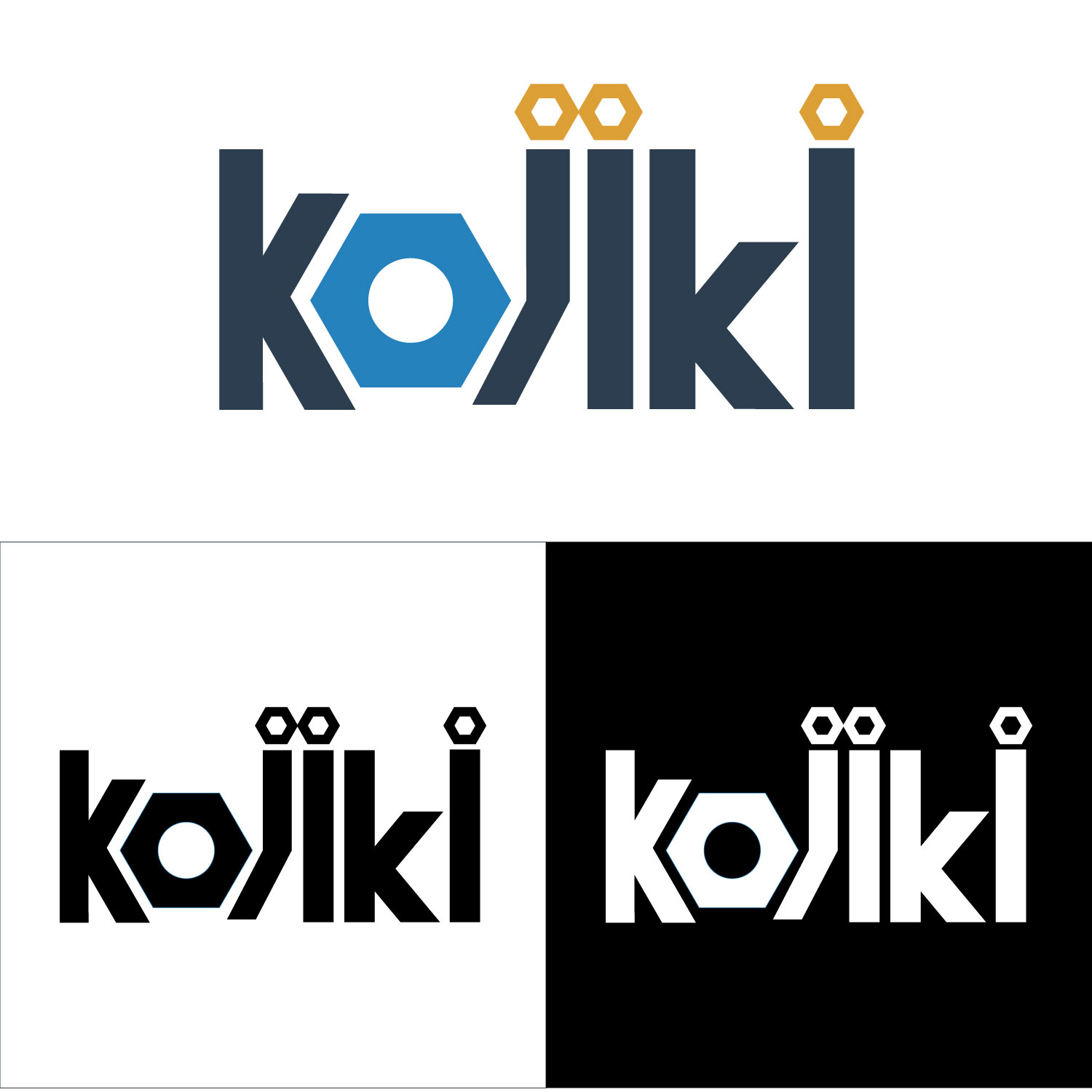 Logo Design by HAMDIYA for Black Tangent | Design #18676080