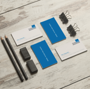 Business Card Design by Tilt for this project | Design: #18553571