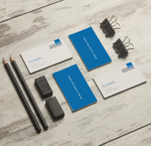 Physician business card | Business Card Design by Tilt