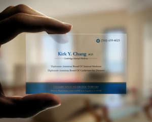 Business Card Design by Pointless Pixels India for this project | Design: #18555189
